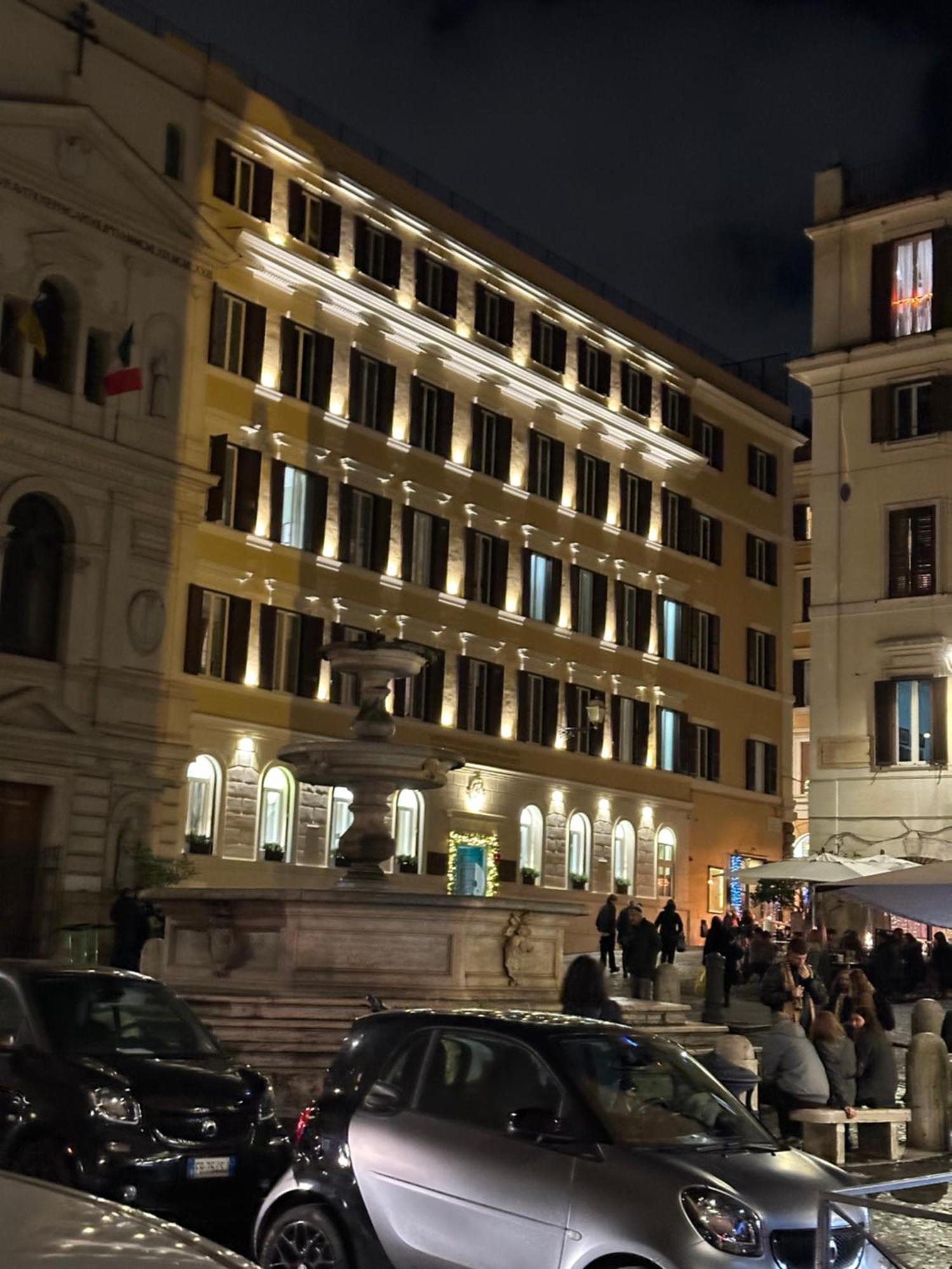 Imperial Suite Colosseum Rome Exterior photo