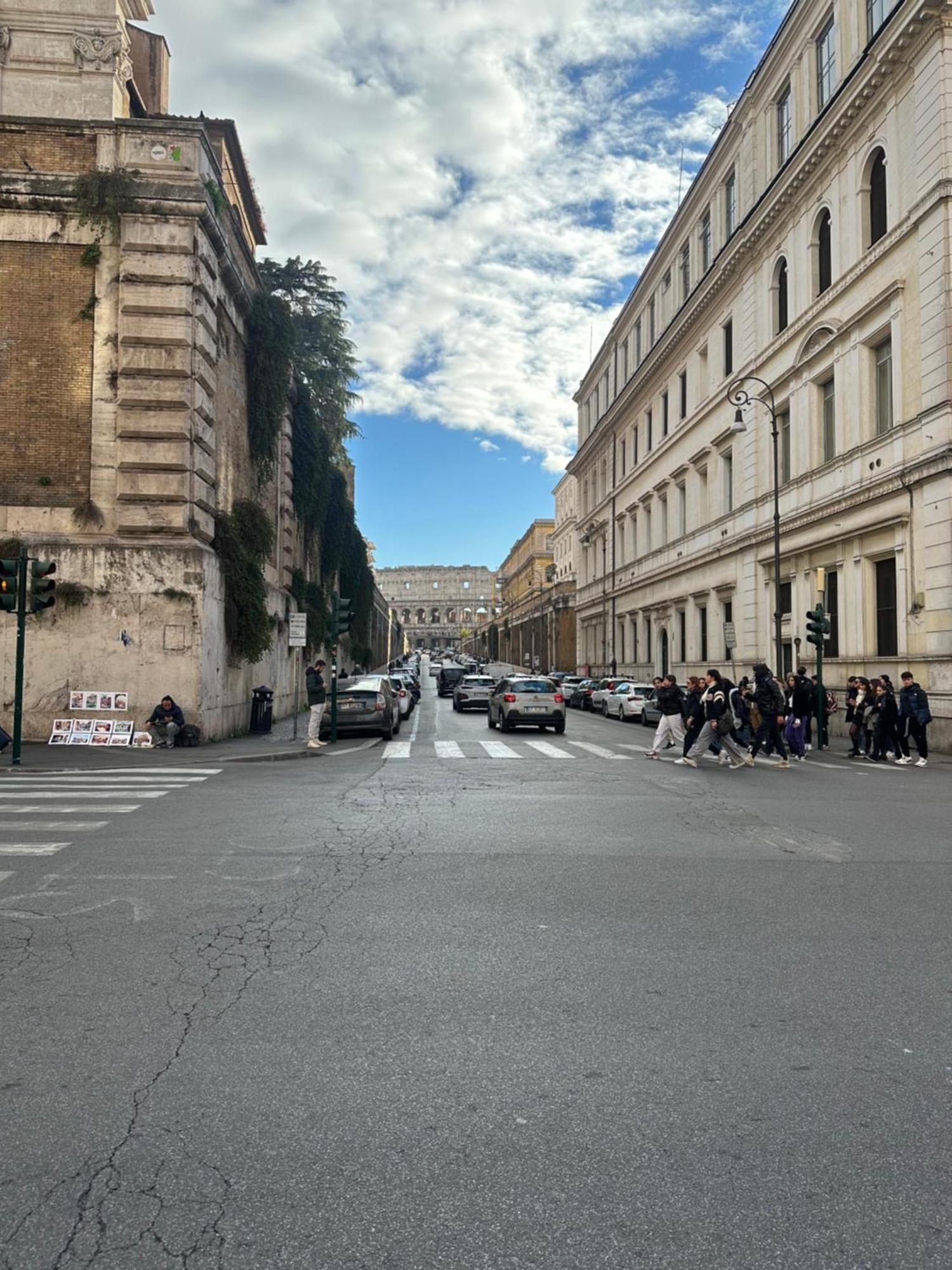 Imperial Suite Colosseum Rome Exterior photo